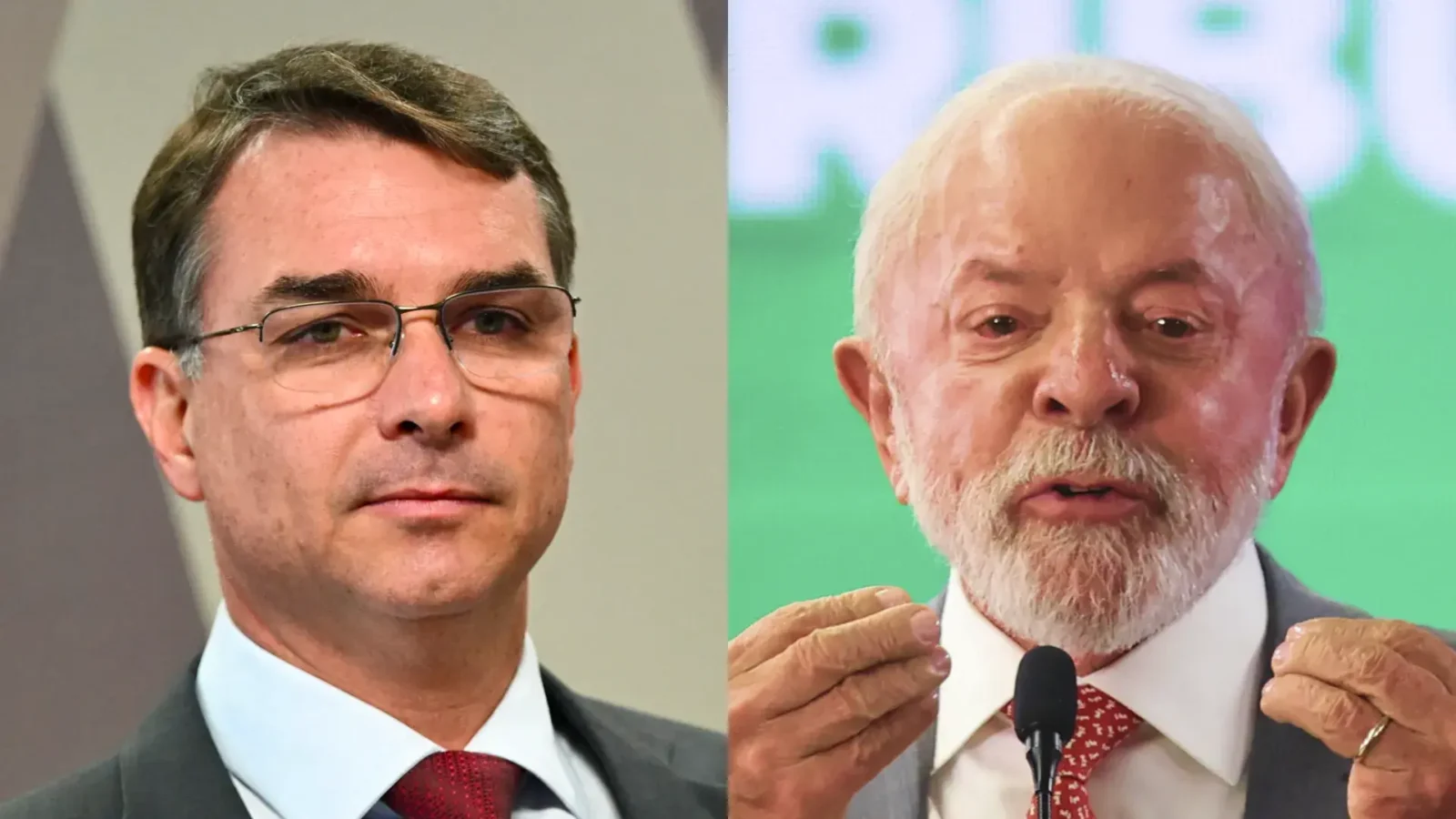 flavio e lula