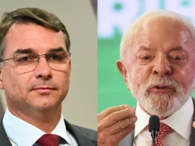 flavio e lula