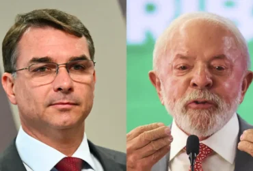 flavio e lula