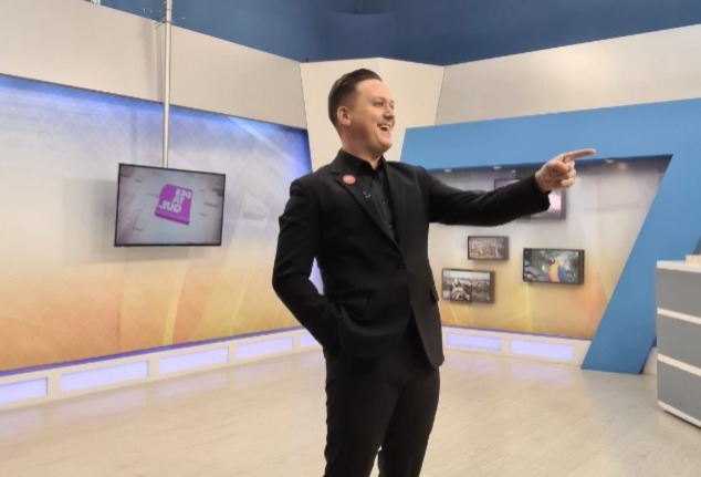 Apresentador Flávio Ferrari, o ‘Faca na Bota’, se filiou ao União Brasil e pode disputar uma vaga na Câmara Federal 2 flavio ferrari 1