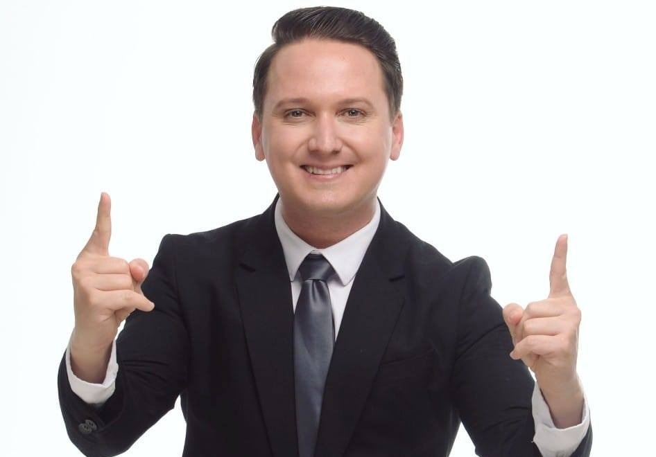 Apresentador Flávio Ferrari, o ‘Faca na Bota’, se filiou ao União Brasil e pode disputar uma vaga na Câmara Federal 1 flavio ferrari