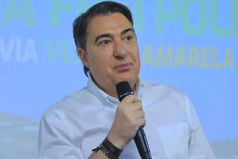 Giacobo: Moro não pode tratar o Paraná como segunda opção, sobre tentativa dele ser senador por SP 1 giacobo