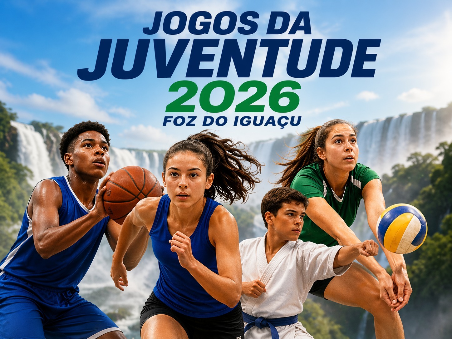 jogos da juventude