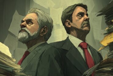 lula flavio bolsonaro