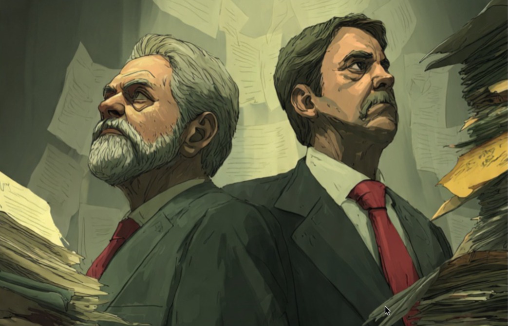 lula flavio bolsonaro