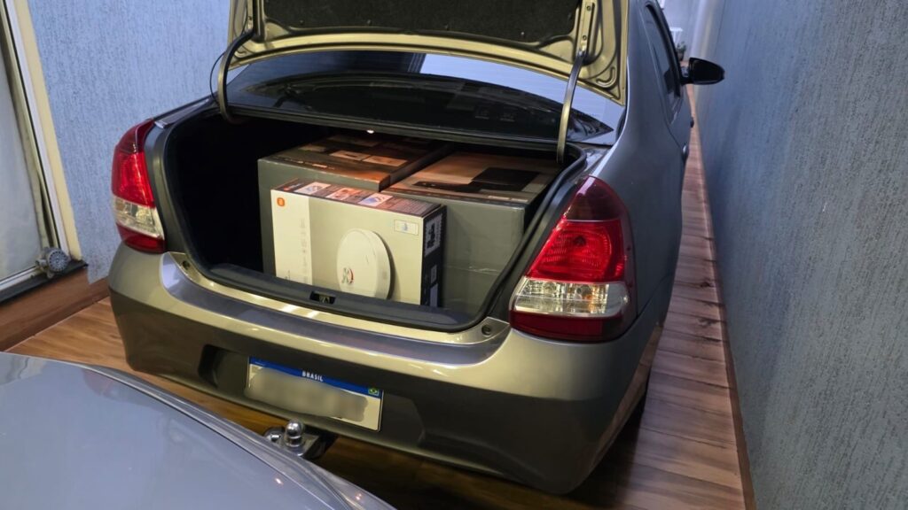 Operação Platinum mira esquema bilionário revelado após apreensão de eletrônicos do Paraguai em 2022 2 operacao platinum 2