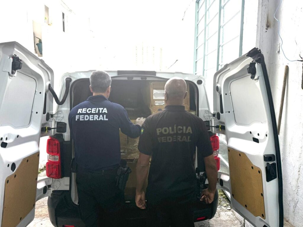 Operação Platinum mira esquema bilionário revelado após apreensão de eletrônicos do Paraguai em 2022 3 operacao platinum 3