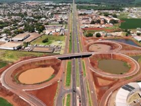 perimetral leste foz