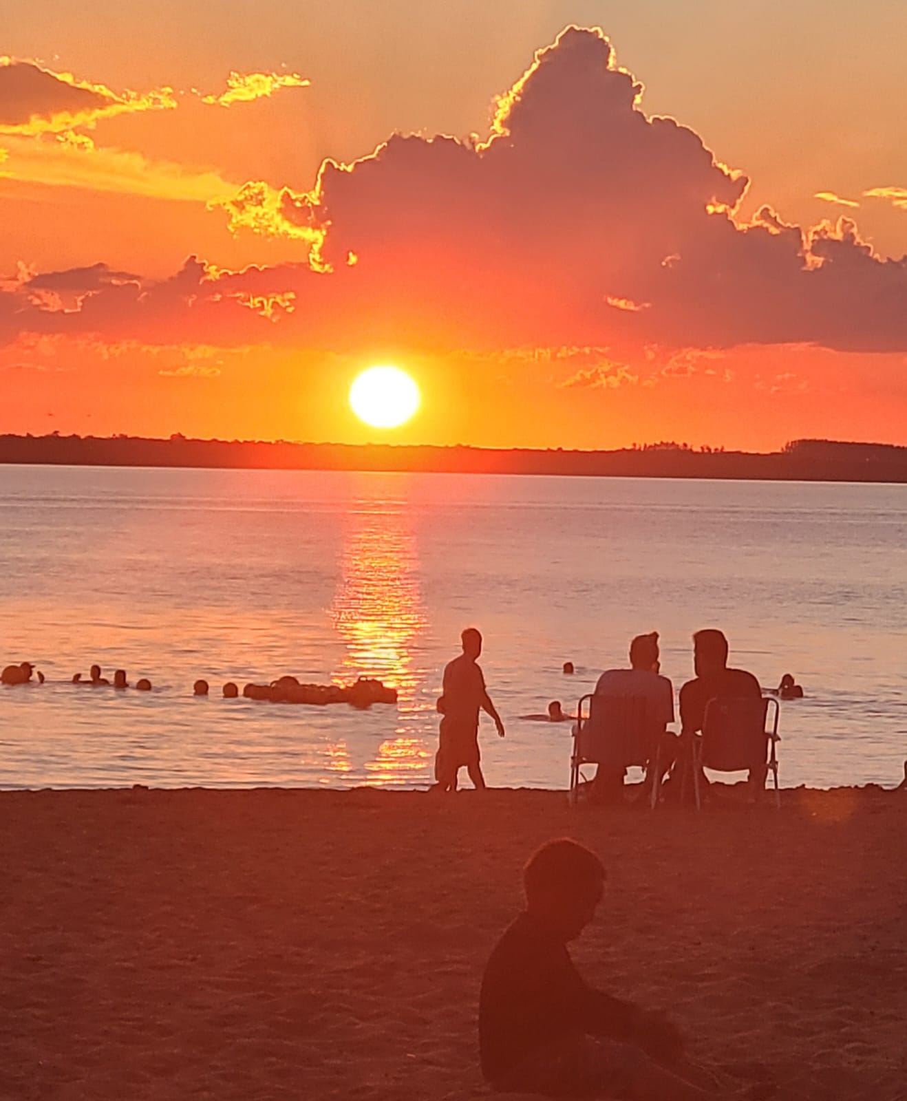 prainha santa terezinha