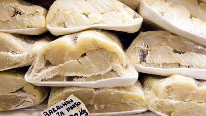 preco bacalhau