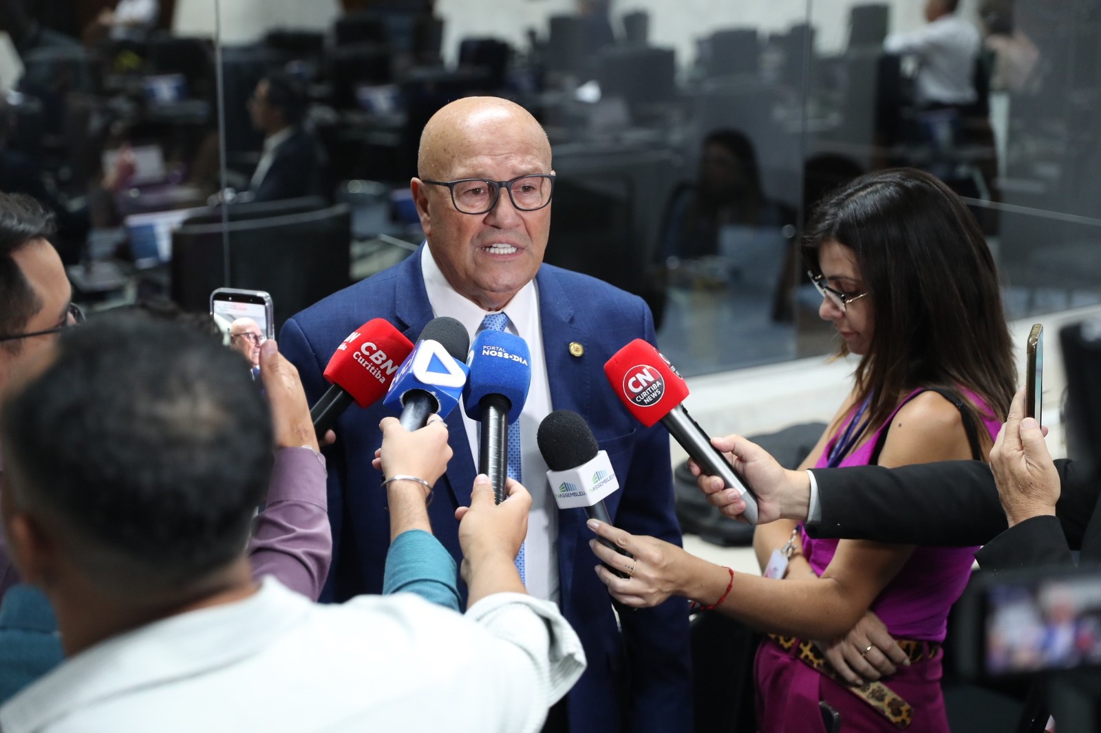 PSD fortalece bancada na Assembleia Legislativa com 19 deputados 1 romanelli