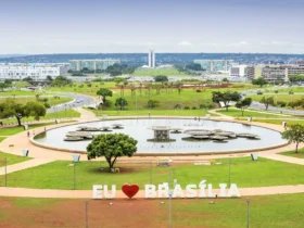 vista de brasilia