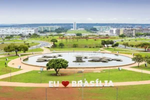 vista de brasilia