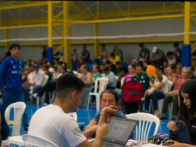 Programa Justica nos Bairros Foz do Iguacu