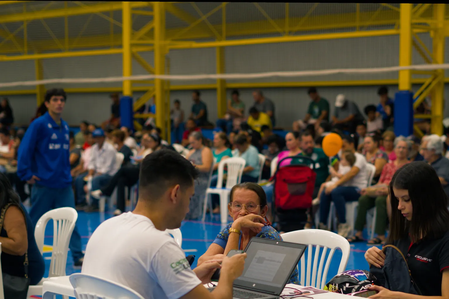 Programa Justica nos Bairros Foz do Iguacu
