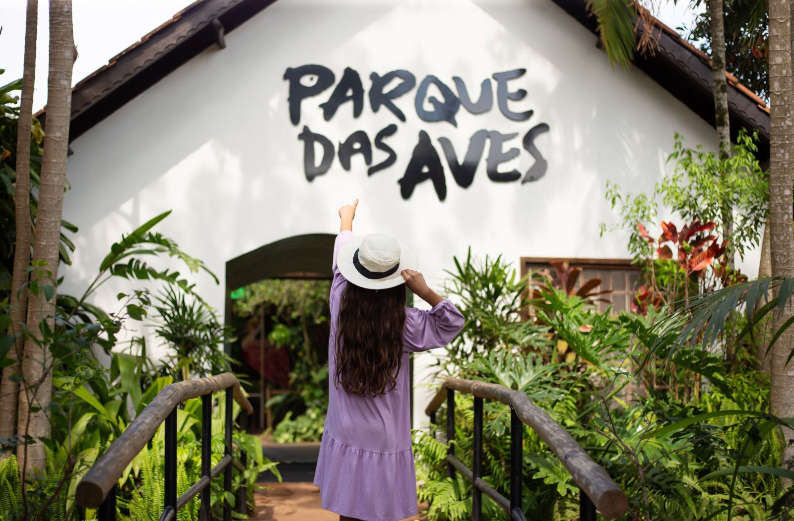 Parque das Aves oferece entrada gratuita para moradores de Foz do Iguaçu em comemoração ao aniversário da cidade 1 WhatsApp Image 2026 05 29 at 13.12.26
