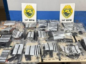 armas e medicamentos
