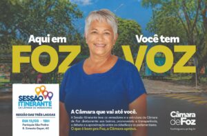 camara itinerante