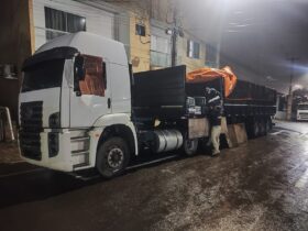 carreta maconha
