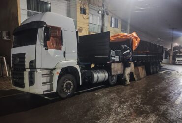 carreta maconha