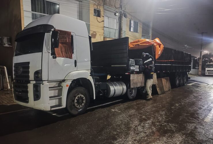carreta maconha