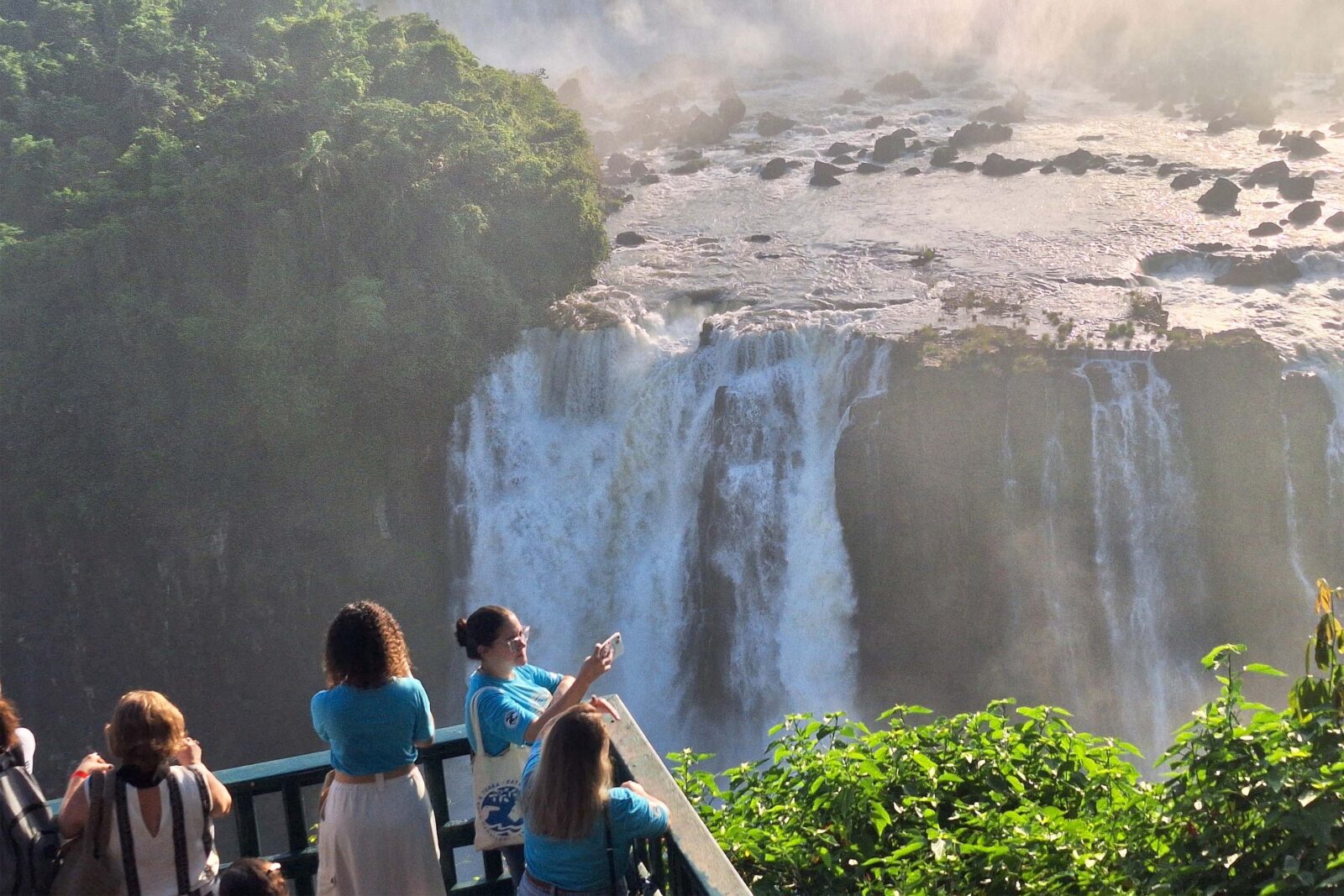 Parque Nacional do Iguaçu é o segundo mais visitado do Brasil em 2025 1 cataratas do iguacu