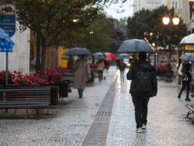 chuva parana