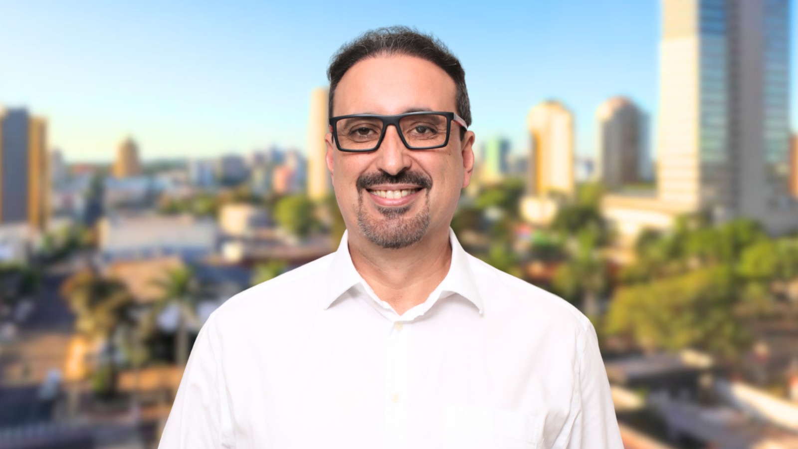 Deputado Delegado Matheus Laiola participa da posse de Deoclécio Duarte na presidência do União Brasil de Foz 1 deoclecio duarte