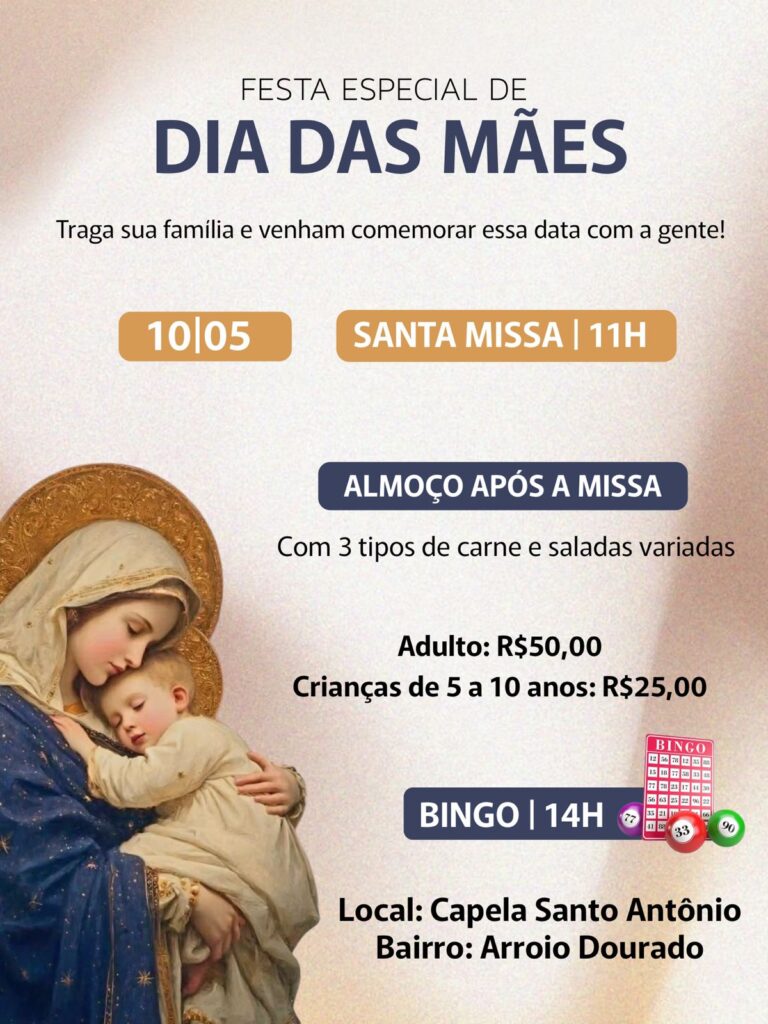 dia das maes
