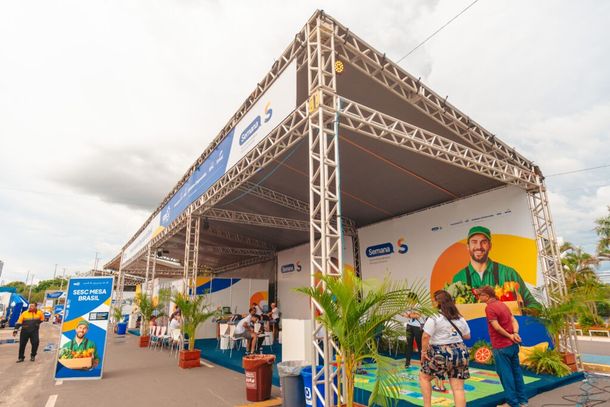 evento gratuito no sesc em foz do iguacu tera pagode realidade virtual e vagas de emprego 6a070a751358d