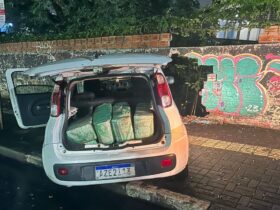 fiat uno batido
