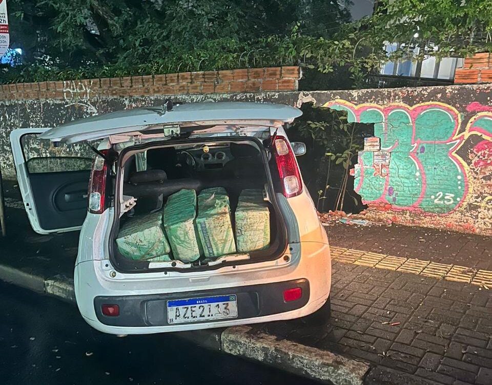 fiat uno batido