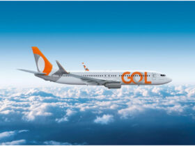 gol aeronave