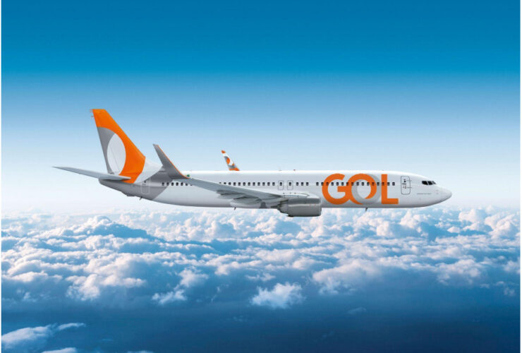 gol aeronave