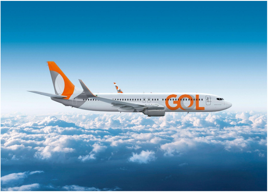 gol aeronave