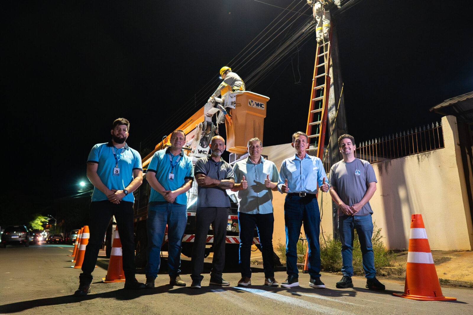 iluminacao foz