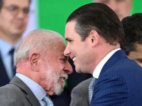 lula e hugo motta