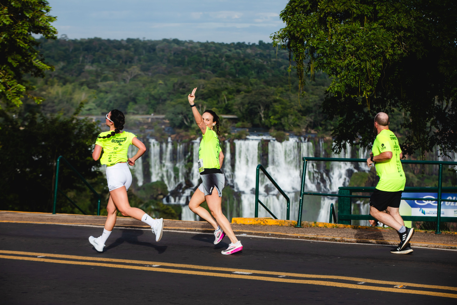 meia maratona cataratas