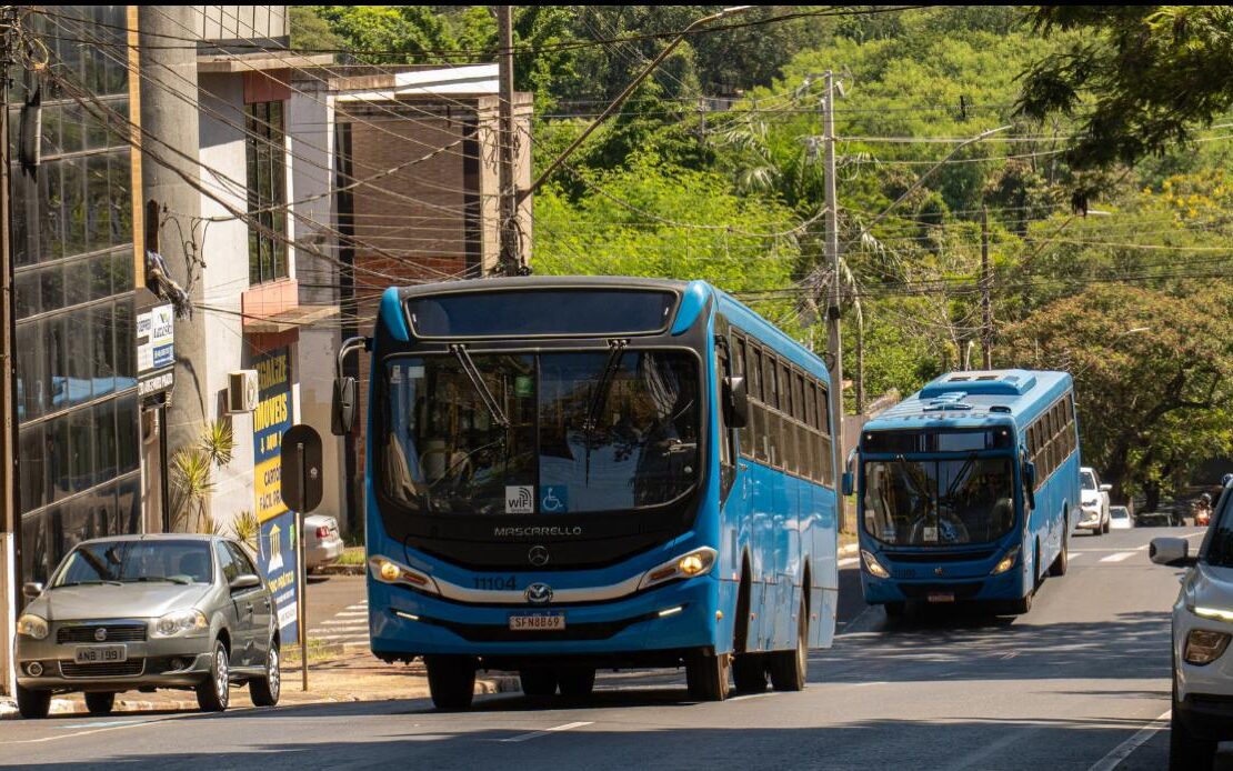 onibus foz
