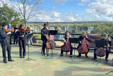 orquestra cataratas