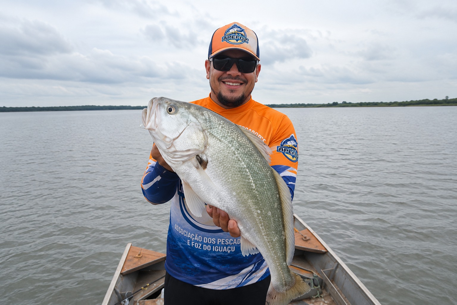 pesca corvina