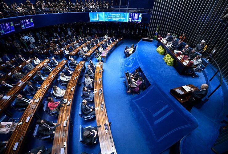 plenario do senado
