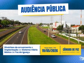 sistema viario foz