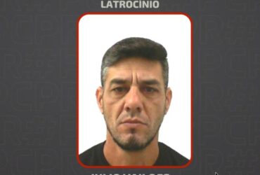 suspeito latrocinio