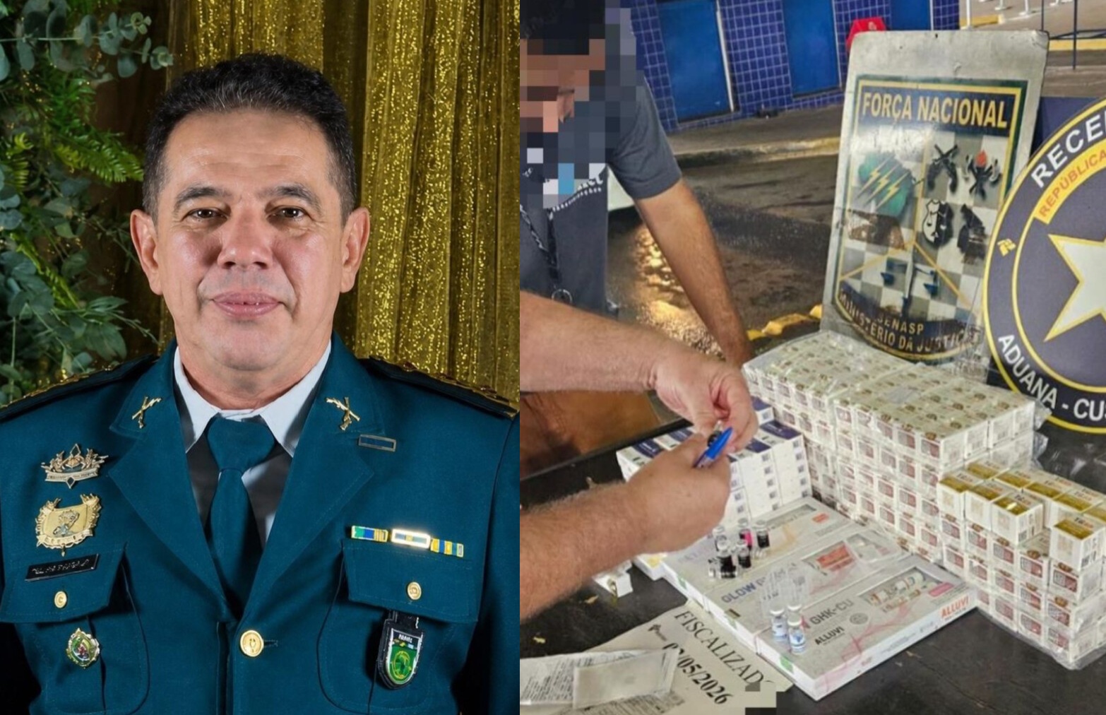 tenente medicamentos