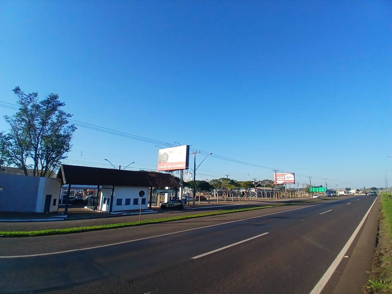 EPR Iguaçu apoia operação da PRF para garantir segurança durante a Fartal 2026 1 4992395265784352089