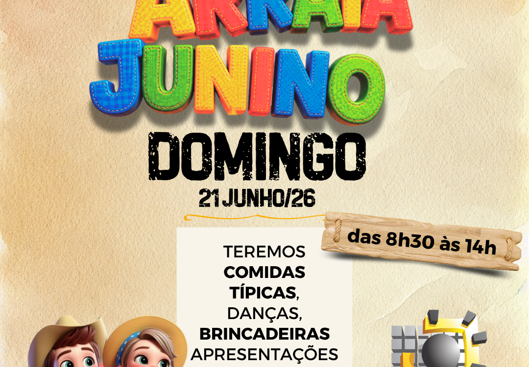 FESTA JUNINA CAESP