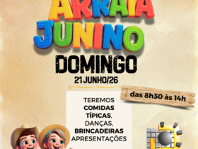FESTA JUNINA CAESP