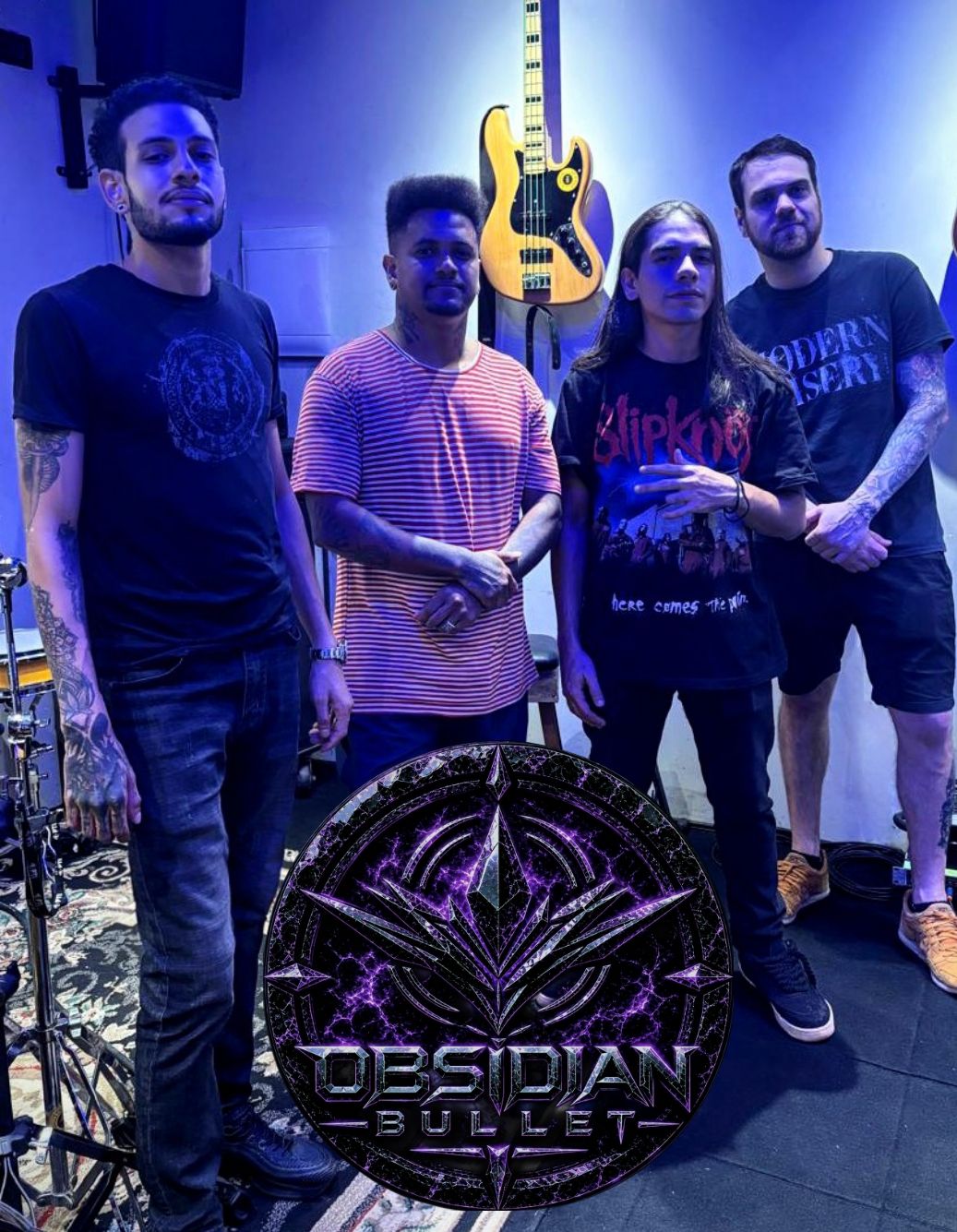 OBSIDIAN BULLET