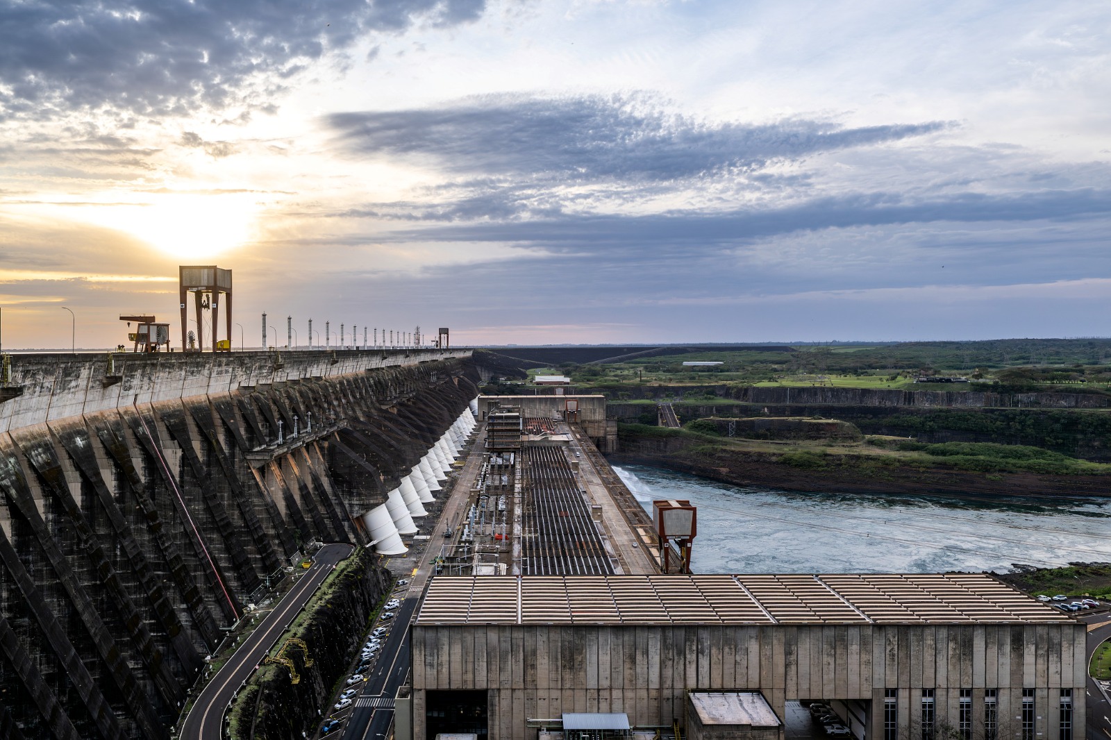 Desde 2023, Itaipu já destinou R$ 5,7 bilhões para modicidade tarifária 1 WhatsApp Image 2026 06 02 at 09.22.17